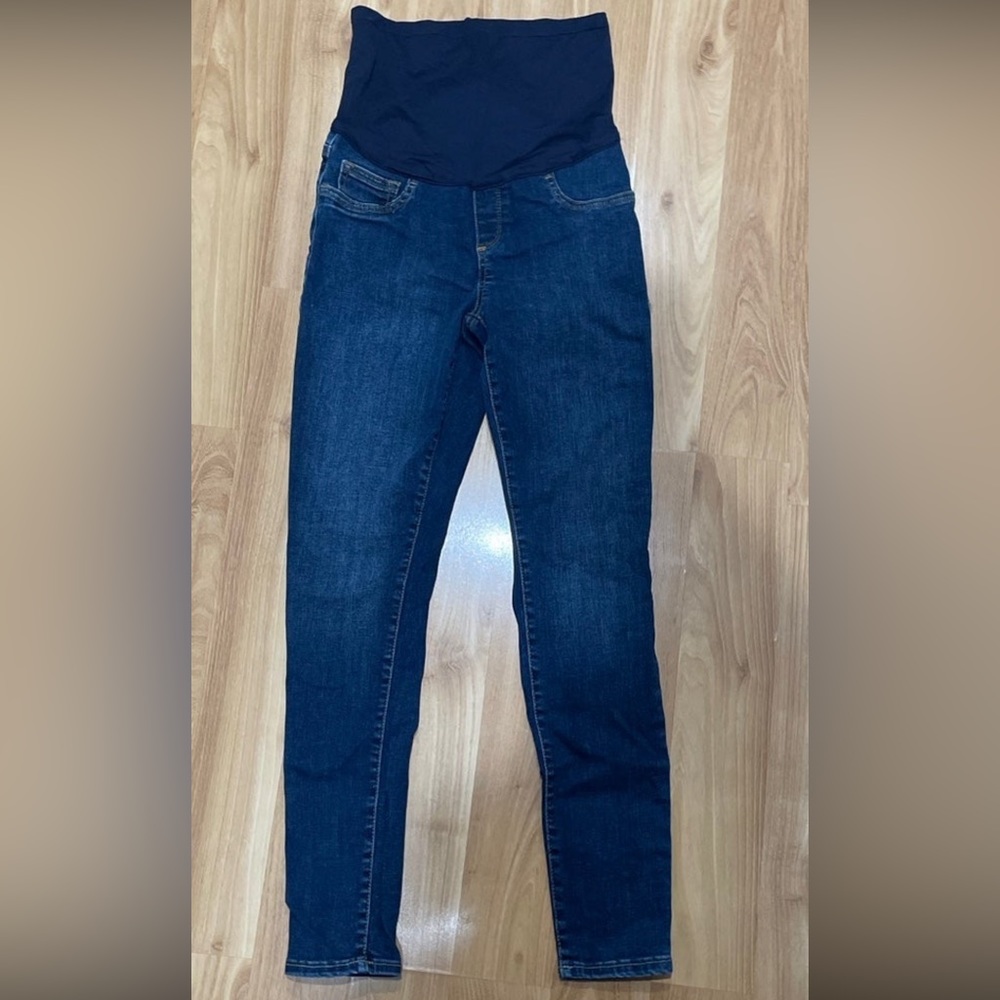 Gap maternity jeggings